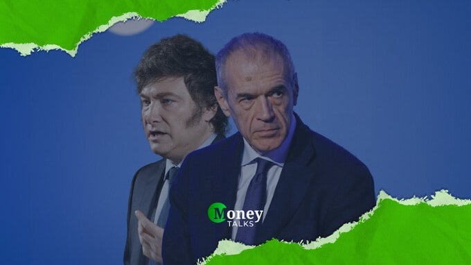 Cottarelli rompe il tabù: “Per salvare l'Italia serve la motosega (e il mandato politico) di Milei”