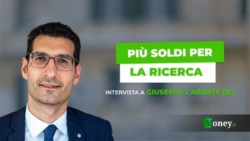“Più soldi pubblici per la ricerca scientifica, puntare davvero su meritocrazia ed eccellenze”: l'Intervista a L'Abbate (Ic)