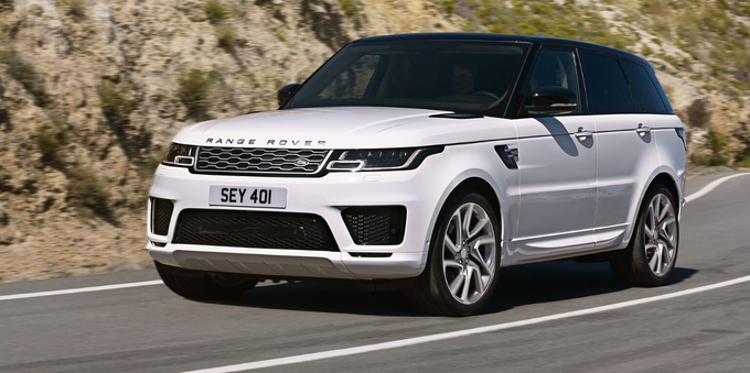 Nuova Range Rover Sport: ecco come sarà