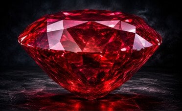Ritrovamento di enorme valore in una zona dilaniata dalla guerra. Un rubino da 11.000 carati	