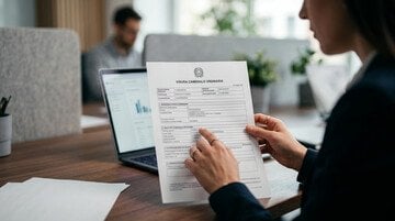 Differenza tra visura ordinaria e visura storica. Cosa contengono e quando servono