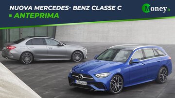 Nuova Mercedes-Benz Classe C: prezzi, foto e caratteristiche