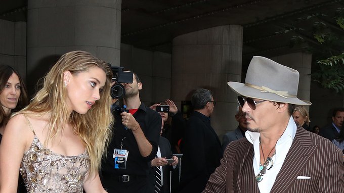 Come vedere il processo Johnny Depp-Amber Heard in diretta e streaming online 