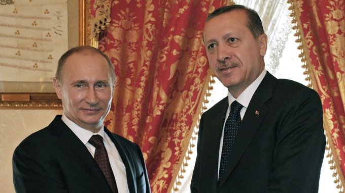 Perché il commercio Turchia-Russia preoccupa il mondo