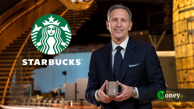 Chi è Howard Schultz e come ha fatto l'ex CEO di Starbucks a diventare miliardario