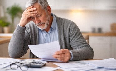 Pensioni, lavora una vita ma 26 ore sono di troppo. L'Inps gli chiede di restituire €29.000