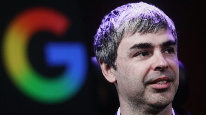 Chi è e quanto guadagna Larry Page, il co-fondatore di Google