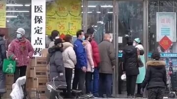 Coronavirus, in Cina zero contagi ma ne basterebbero 4 per una nuova ondata