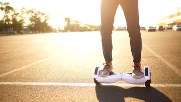 I migliori hoverboard per ragazzi: offerte e sconti Prime Day 2022
