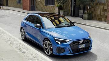 Audi A3 Sportback e Q3: di serie gruppi ottici full LED