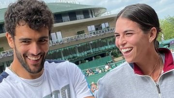 Chi è Alja Tomljanovic, la fidanzata Matteo Berrettini
