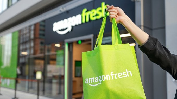 Amazon Fresh: come funziona la spesa online con consegna in giornata