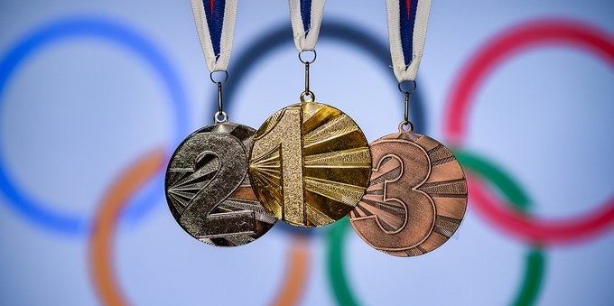Quanto vale medaglia d'oro, argento e bronzo alle Olimpiadi
