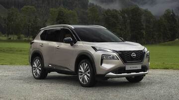 Nuovo Nissan X-Trail: il SUV elettrificato sette posti