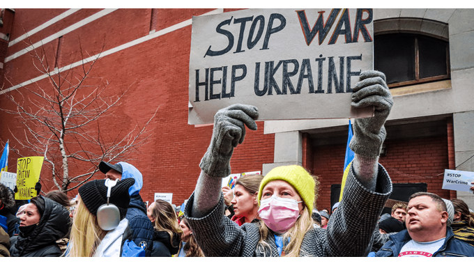 Un ETF per investire sulla ricostruzione dell'Ucraina