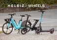 Helbiz e Wheels: insieme per una mobilità ecosostenibile