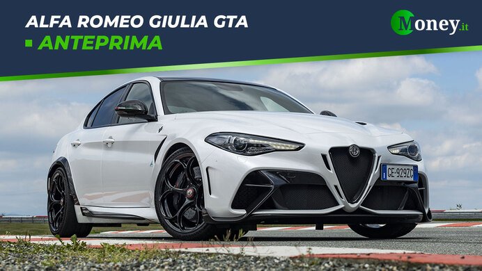 Alfa Romeo Giulia GTA: sold out per la berlina da 540 cavalli