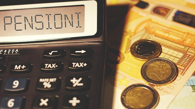 Pensioni, sotto i 1.223 euro al mese spetta la quattordicesima