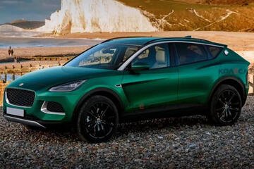 Lotus Lambda: ecco come sarà il nuovo SUV premium