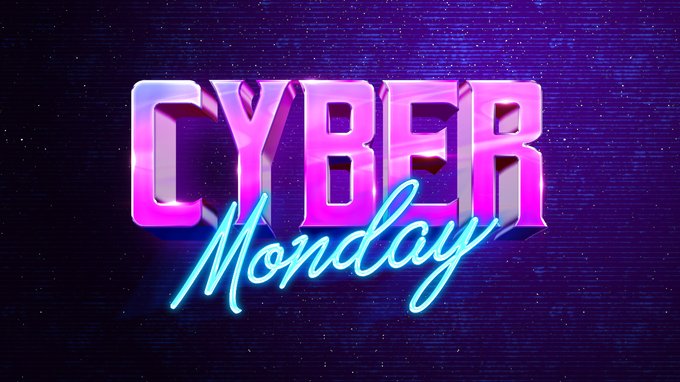 Cyber Monday 2019 è oggi: le migliori offerte 