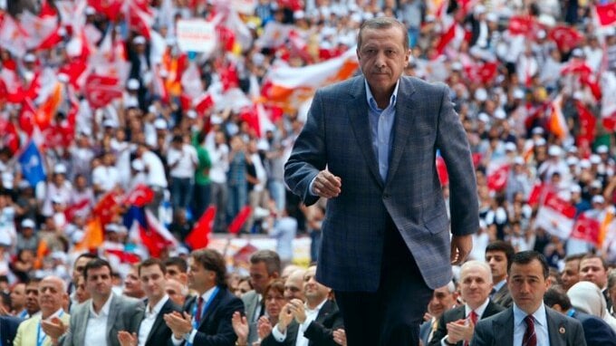 Perché la Turchia ha vietato Instagram?