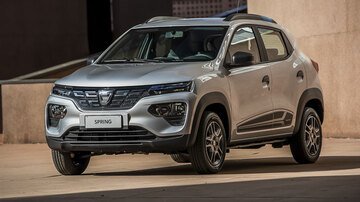 Nuova Dacia Spring: prezzi, foto e caratteristiche del Crossover elettrico