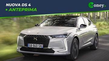 Nuova DS 4: motori, allestimenti, prezzi, foto