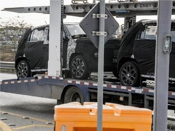 Ecco il nuovissimo mini SUV di Hyundai
