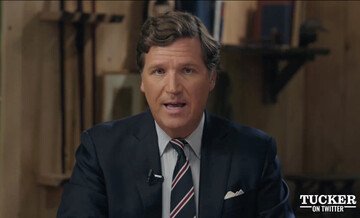 Tucker Carlson, il giornalista che ha scelto la libertà