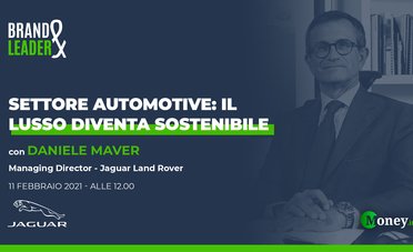 Settore Automotive: il lusso diventa sostenibile con Daniele Maver, Managing Director di Jaguar Land Rover Italia