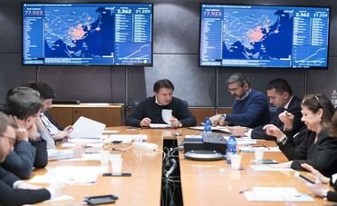 Decreto coronavirus: cosa prevede, testo, misure da rispettare