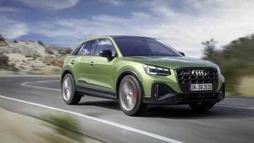 Nuova Audi SQ2: ecco come cambia nel 2021