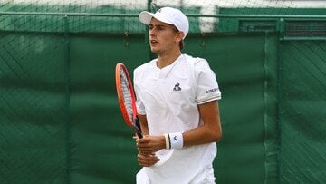 Quanto guadagna Matteo Arnaldi? Il patrimonio del tennista rivelazione del Roland Garros