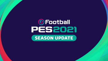 PES 2021 sarà un aggiornamento: prezzo, uscita, contenuti e novità