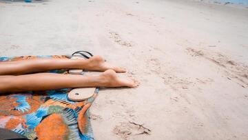 La spiaggia più bella del mondo è a sole due ore da Roma