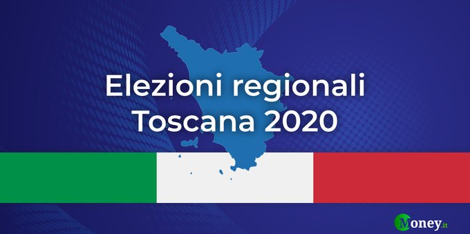 Elezioni regionali Toscana 2020, i risultati: Giani eletto Presidente e PD primo partito