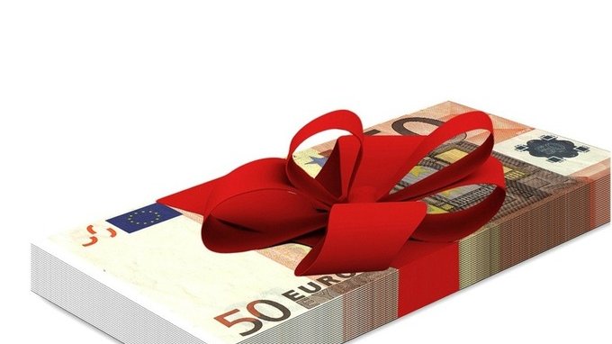 Come investire i soldi che ti hanno regalato a Natale