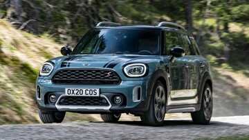 BMW annulla la produzione della futura MINI Countryman