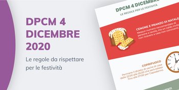 DPCM 4 dicembre 2020: tutte le regole del Governo per Natale e festività