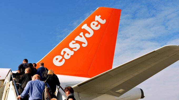 EasyJet lancia il suo volo di vacanza più lungo di sempre 