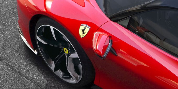 Ferrari batte Tesla: miglior titolo azionario automobilistico del 2022