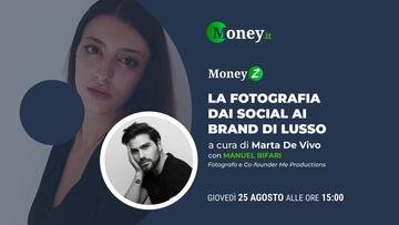 La fotografia dai social ai brand di lusso, l'intervista a Manuel Bifari