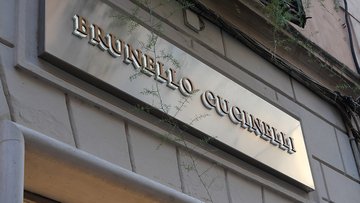 Sprint di Cucinelli in Borsa: il brand moda non conosce crisi, i dati