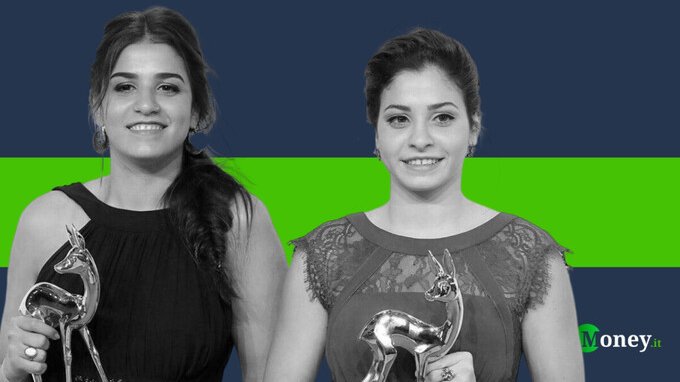 Sarah e Yusra Mardini, chi sono: la storia vera delle protagoniste del film “Le nuotatrici”