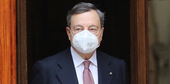 Perché Mario Draghi non commenta gli ultimi decreti?