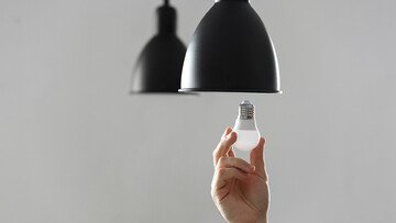 Uno stipendio di €40.000 per lavorare due volte l'anno e solo per cambiare una lampadina