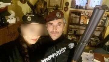 Emanuele Solari: chi è l'avvocato di estrema destra dell'appuntato Montella