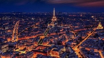 Parigi combatterà il caldo con un sistema di climatizzazione sotterraneo lungo 120 km