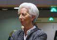 BCE, Lagarde all'FMI parla di shock e tassi. Verso riunione a Firenze, mentre c'è chi vede più rialzi che tagli