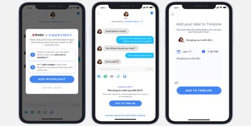 Tinder aggiungerà il tasto antipanico
